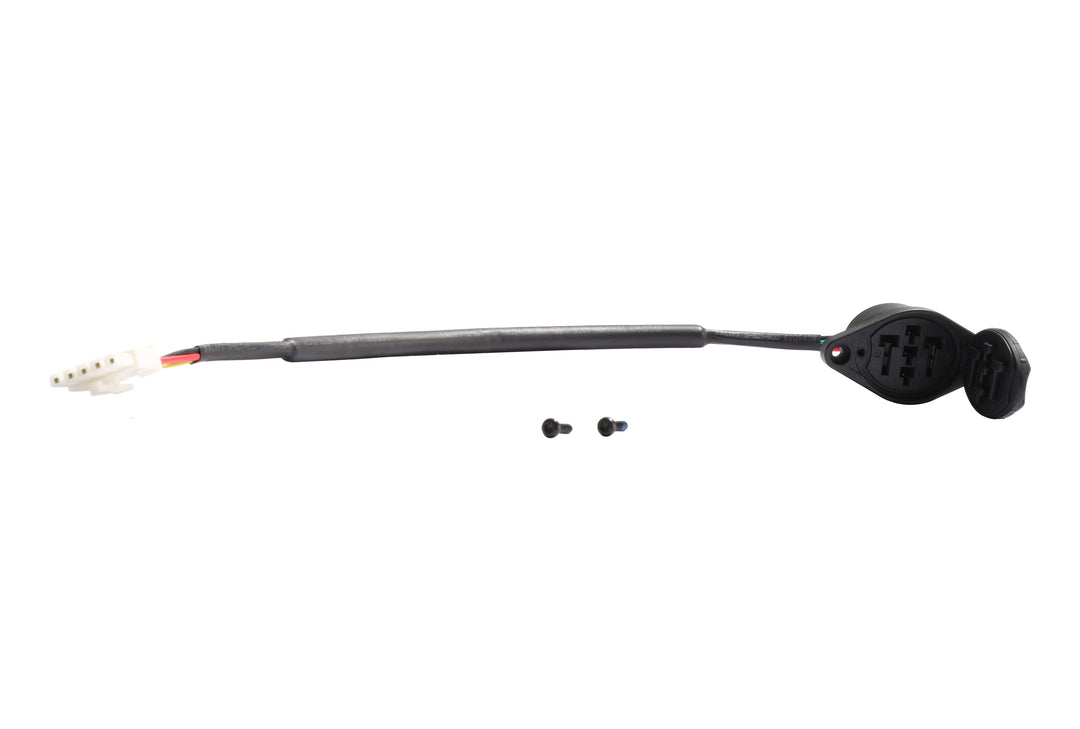 Electric Bike Charging Port – Series 214