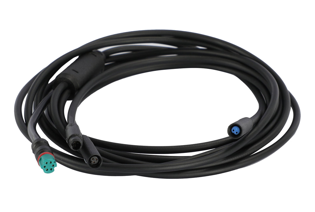 Electric Bike Wiring Harness – Series 140
