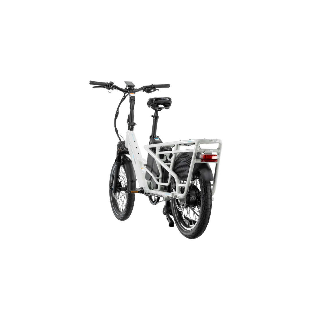 XPedition2 Stratus White Dual-Battery + FREE Running Boards, Cushions, Elite...