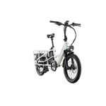 Load image into Gallery viewer, XPedition2 Stratus White eBike