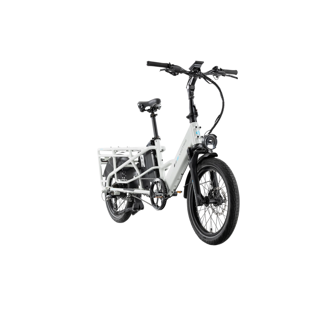 XPedition2 Stratus White eBike