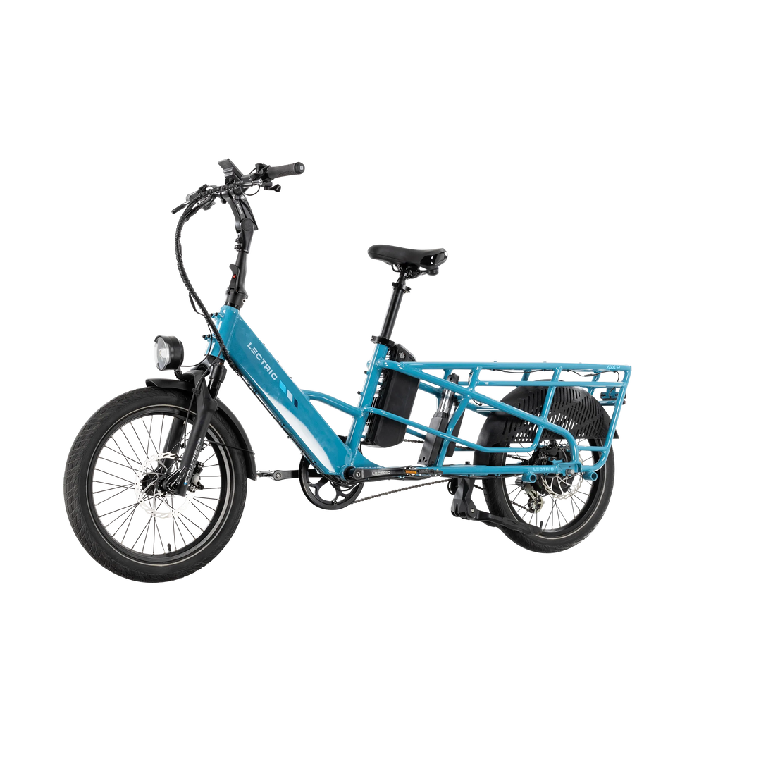 XPedition2 Raindrop Blue eBike