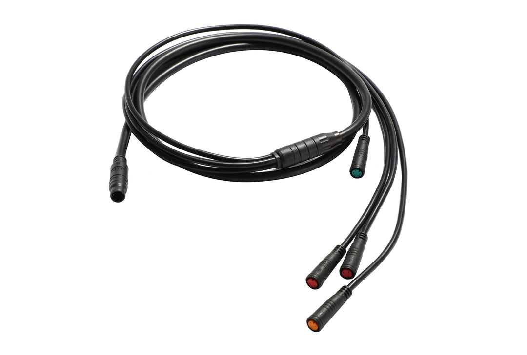 Electric Bike Wiring Harness – Series 140