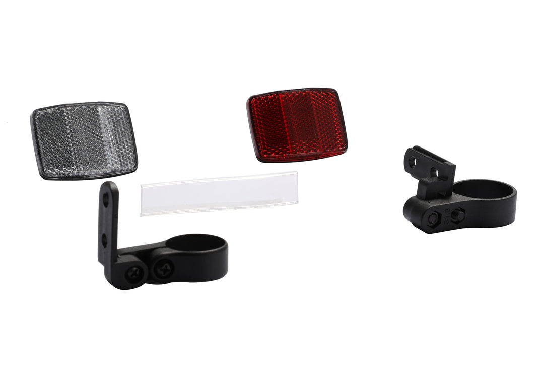 Electric Bike Frame Reflector Set – Series 230