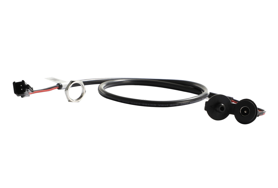 Electric Bike Charging Port with Cover – Series 134