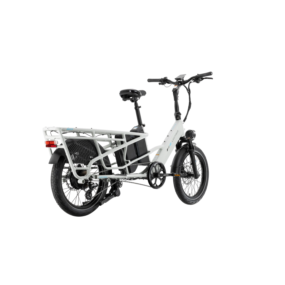 XPedition2 Stratus White Dual-Battery + FREE Running Boards, Cushions, Elite...