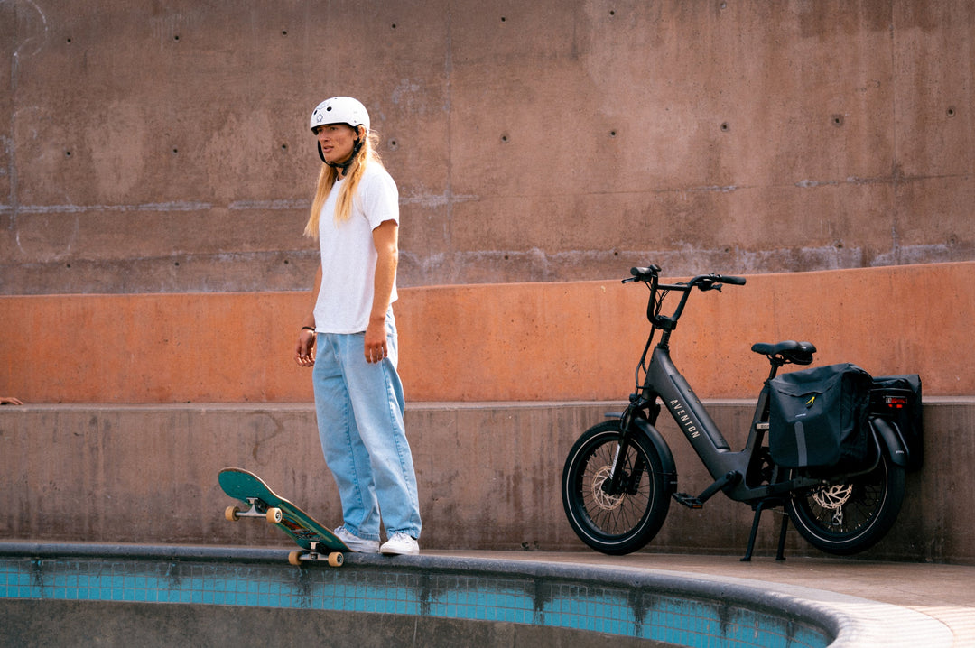 Cargo Electric Bike – Series 123
