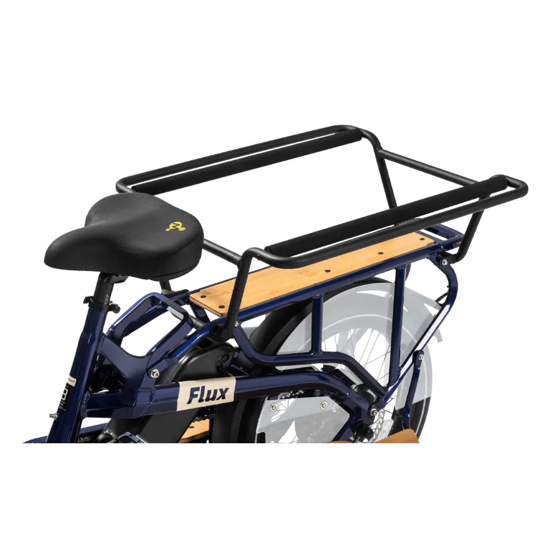 eBike Revi Flux  - Navy Blue - In a Box