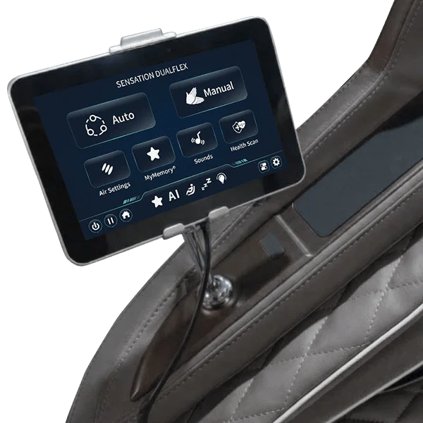 Infinity Sensation 4D DualFlex Massage Chair