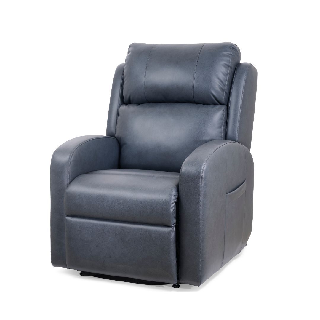 UltraComfort Aiden UC793 Small Power Lift Chair Recliner