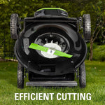 Load image into Gallery viewer, 14'' Replacement Lawn Mower Blade