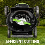 Load image into Gallery viewer, 14'' Replacement Lawn Mower Blade