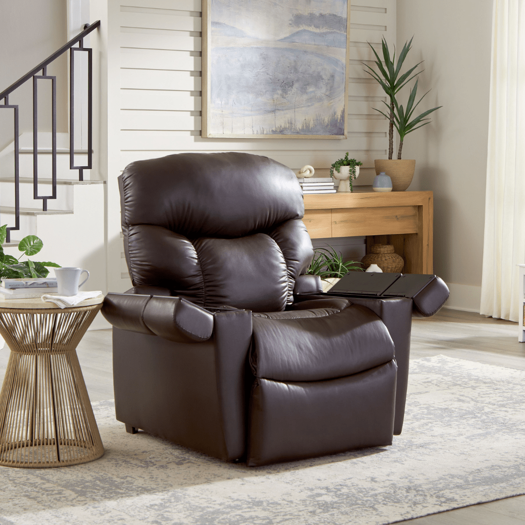 UltraComfort Alora UC576 Large Power Lift Chair Recliner