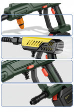 Load image into Gallery viewer, Cordless Portable Pressure Washer – 32.8FT Hose &amp; 6-in-1 Nozzle