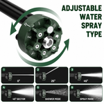 Load image into Gallery viewer, Cordless Portable Pressure Washer – 32.8FT Hose &amp; 6-in-1 Nozzle