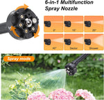 Load image into Gallery viewer, MYPIN 600 PSI Cordless Pressure Washer – 21V, Dual Batteries &amp; 6-in-1 Nozzle