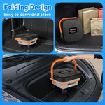 Load image into Gallery viewer, MYPIN 660 PSI Cordless Pressure Washer – 3.4-Gal Folding Tank &amp; 7 Pressure Levels