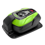 Load image into Gallery viewer, Optimow 25 Low Cut Robotic Lawn Mower