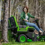 Load image into Gallery viewer, 30" Residential Riding Mower Bagging Kit