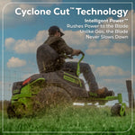Load image into Gallery viewer, 60V 42" Electric CrossoverZ Zero Turn Mower: (6) 8 Ah Batteries and 600W Wall Charger, CRZ4262