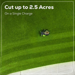 Load image into Gallery viewer, 60V 42" Electric CrossoverZ Zero Turn Mower: (6) 8 Ah Batteries and 600W Wall Charger, CRZ4262