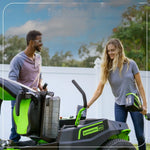 Load image into Gallery viewer, 60V 42" Electric CrossoverZ Zero Turn Mower: (6) 8 Ah Batteries and 600W Wall Charger, CRZ4262