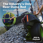 Load image into Gallery viewer, 80V 54" MaximusZ Zero Turn Riding Mower with (2) 16.0 Ah and (4) 4.0 Ah Batteries and 1.5kW Charger, MZ5481