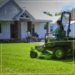 Load image into Gallery viewer, 60V 54" MaximusZ Zero Turn Riding Mower with (2) 20.0 Ah, (4) 8.0 Ah Batteries and 1.5kW Charger, MZ5461