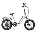 Load image into Gallery viewer, 750w Folding Step Thru 20x3 Electric Bike