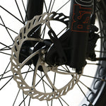 Load image into Gallery viewer, 750w Folding Step Thru 20x3 Electric Bike