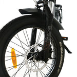 Load image into Gallery viewer, 750w Folding Step Thru 20x3 Electric Bike