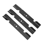 Load image into Gallery viewer, 54" Maximus Mower Bagging Blades - 3PC