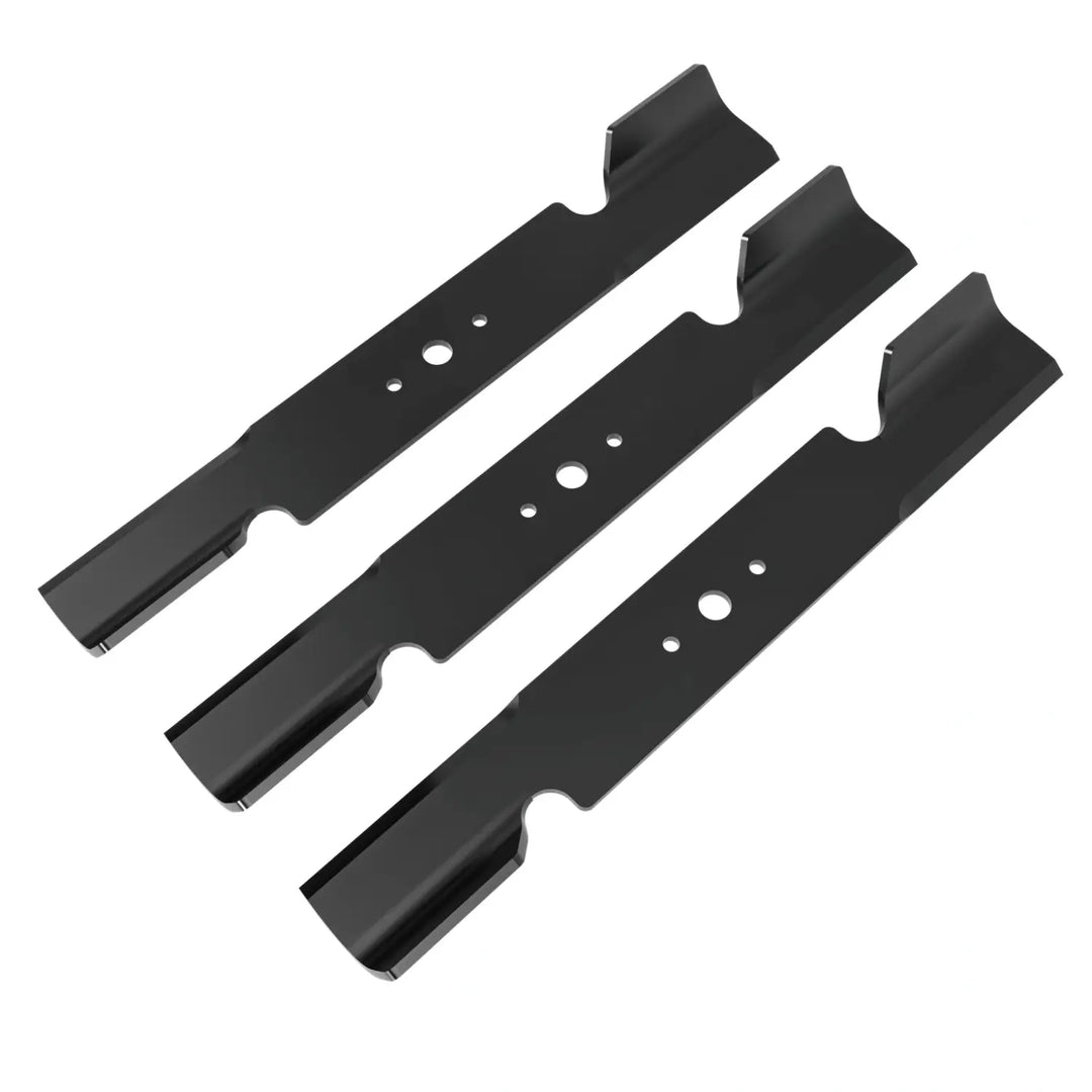 54" Maximus Mower Bagging Blades - 3PC