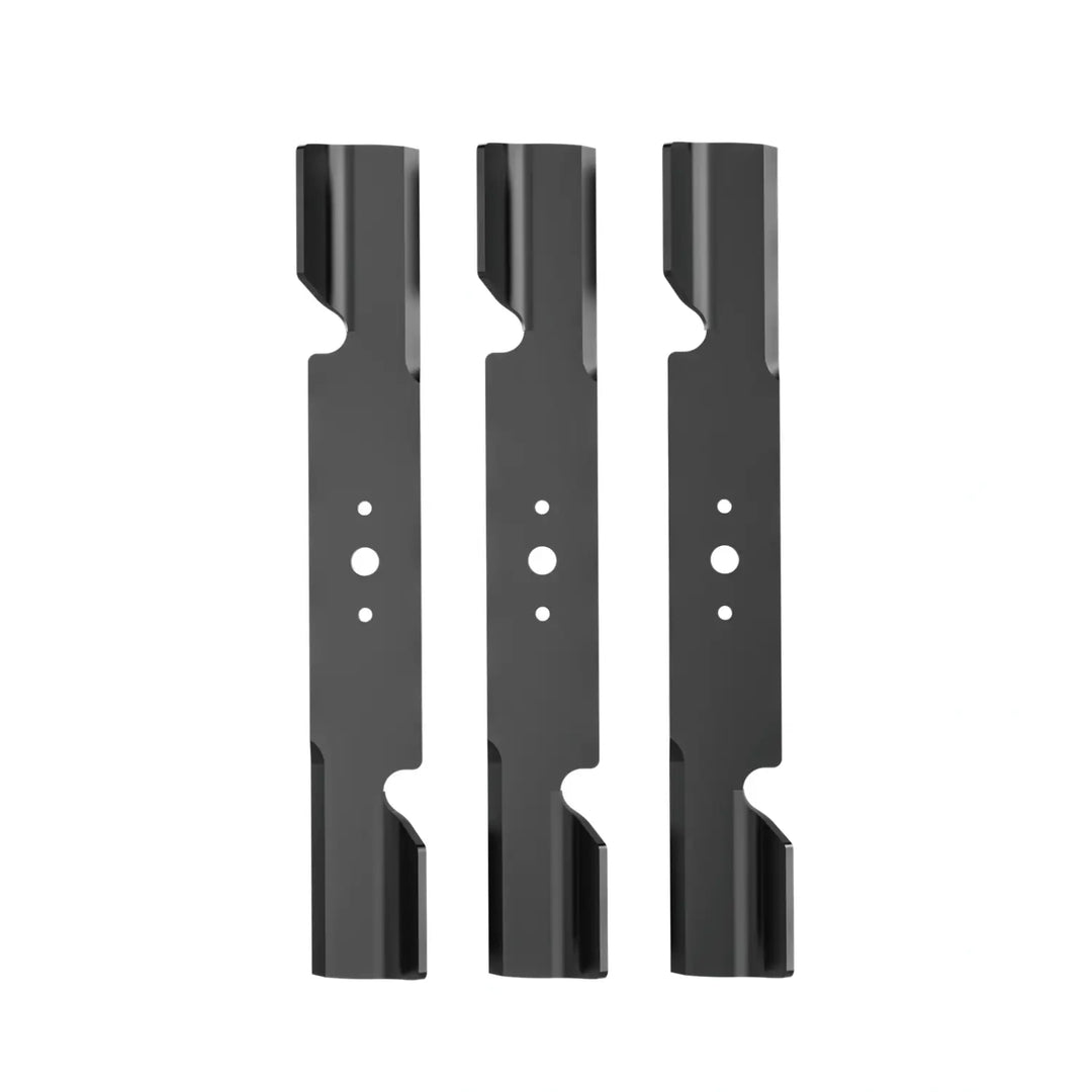 54" Maximus Mower Bagging Blades - 3PC