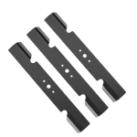 Load image into Gallery viewer, 54" Maximus Mower Bagging Blades - 3PC