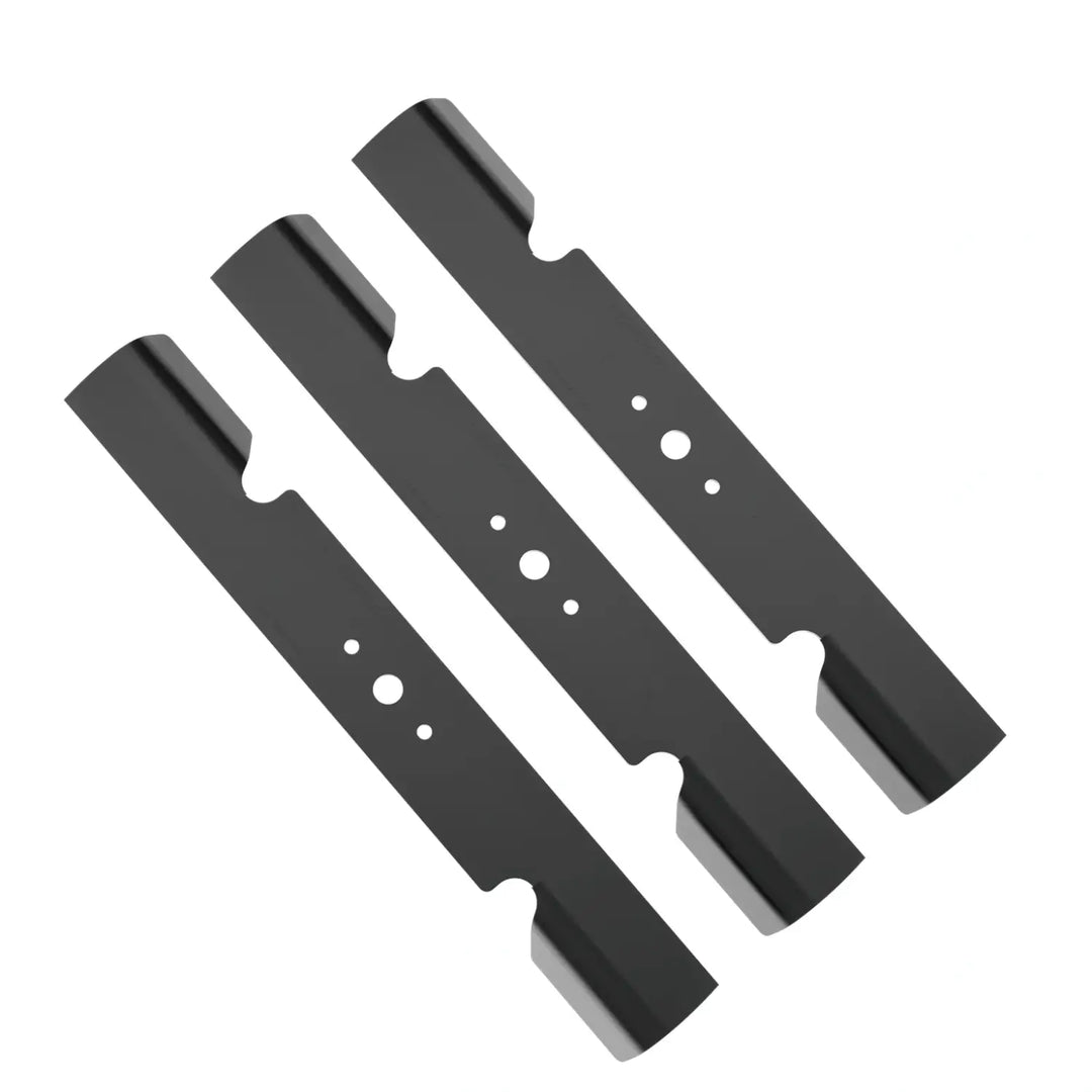54" Maximus Mower Bagging Blades - 3PC