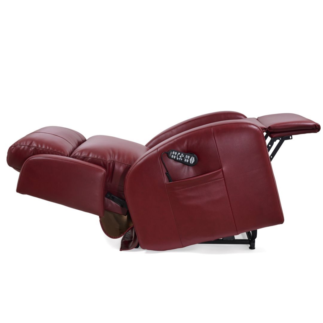 UltraComfort Aiden UC793 Small Power Lift Chair Recliner