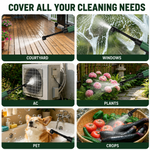 Load image into Gallery viewer, Cordless Portable Pressure Washer – 32.8FT Hose &amp; 6-in-1 Nozzle