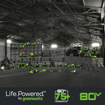 Load image into Gallery viewer, 80V 21" Brushless 3-in-1 Push Lawn Mower: 4.0 Ah Battery and Charger, LM2138