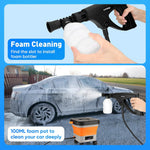 Load image into Gallery viewer, MYPIN 660 PSI Cordless Pressure Washer – 3.4-Gal Folding Tank &amp; 7 Pressure Levels