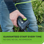 Load image into Gallery viewer, 80V 21" Brushless 3-in-1 Push Lawn Mower: 4.0 Ah Battery and Charger, LM2138