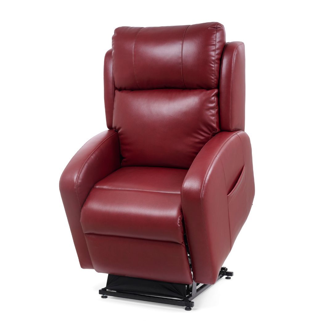 UltraComfort Aiden UC793 Small Power Lift Chair Recliner