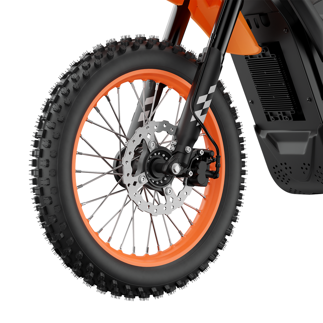 E2 Electric Dirt Bike For Teens & Adults