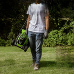 Load image into Gallery viewer, 24V 13" Cordless Battery BL Push Lawn Mower: 4.0 Ah Battery and Charger, LM1312