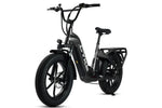 Load image into Gallery viewer, eBike Cyke Collie Cargo - Burnt Orange - In a Box