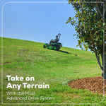 Load image into Gallery viewer, 80V 54" MaximusZ Zero Turn Riding Mower with (2) 16.0 Ah and (1) 4.0 Ah Batteries and 1.5kW Charger, MZ5481