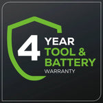 Load image into Gallery viewer, 80V 21" Cordless Battery 4-in-1 Self-Propelled Mower w/ (2) 4.0Ah Batteries &amp; Charger, LM2118S