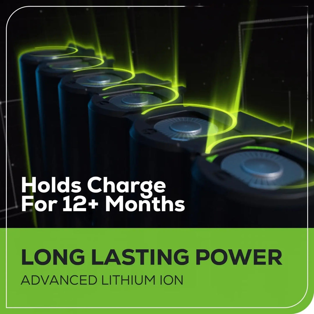 80V 21" Cordless Battery 4-in-1 Self-Propelled Mower w/ (2) 4.0Ah Batteries & Charger, LM2118S