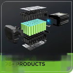 Load image into Gallery viewer, 80V 21" Cordless Battery 4-in-1 Self-Propelled Mower w/ (2) 4.0Ah Batteries &amp; Charger, LM2118S