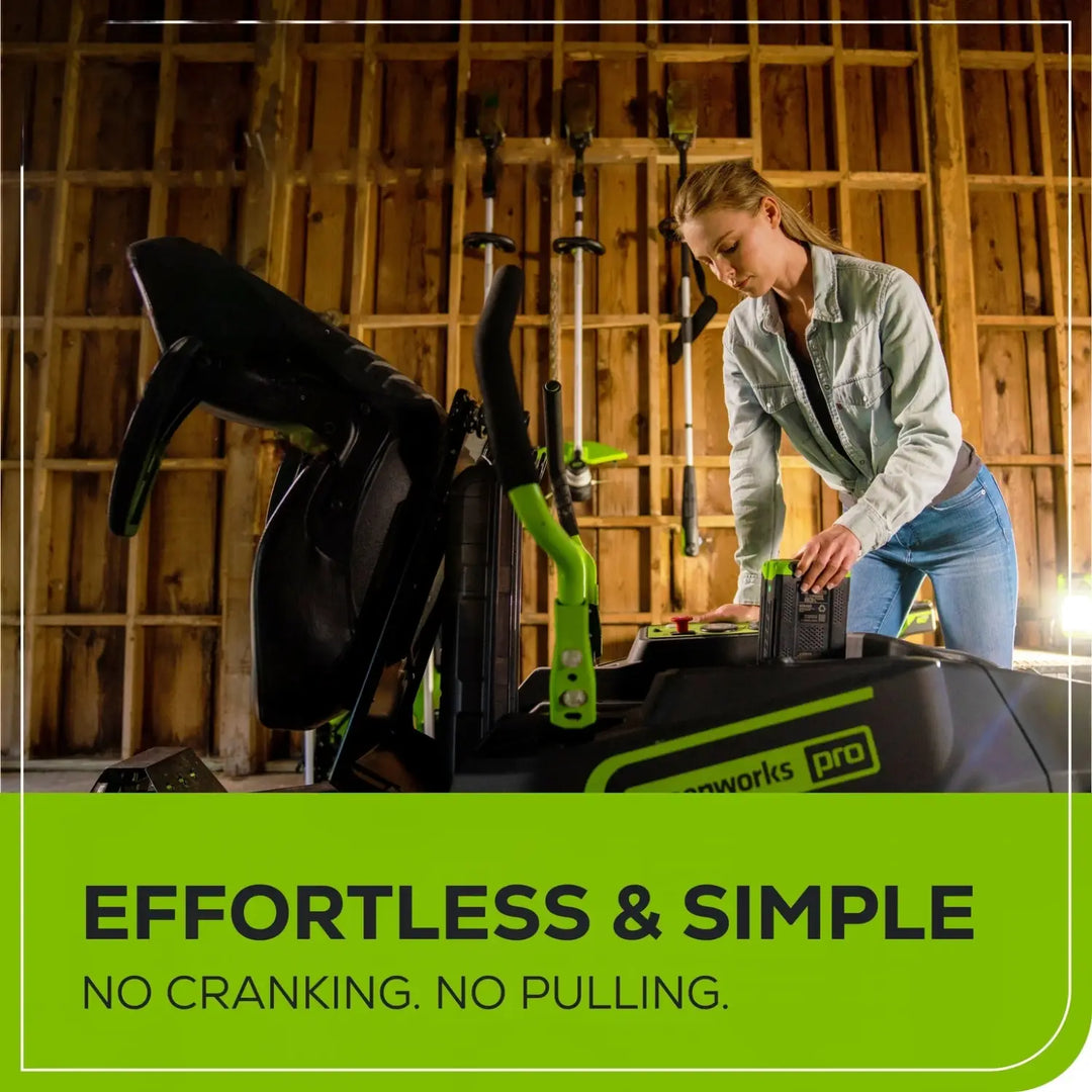 60V 42" Cordless Battery CrossoverZ Zero Turn Lawn Mower + Bagger, (6) 8.0 Ah Batteries and (3) Dual-Port Turbo Chargers